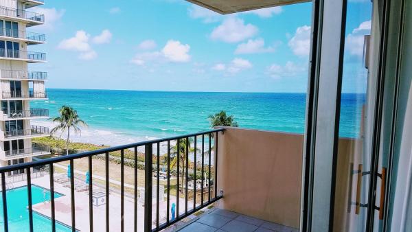 Opal Towers East, 1147 Hillsboro Mile #511, Hillsboro Beach, Florida 33062, image 1