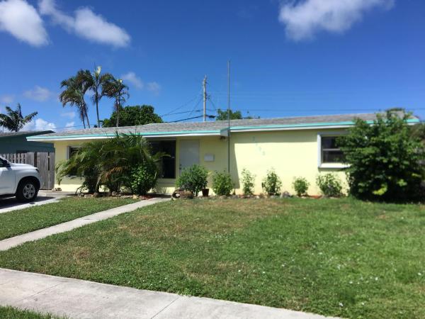 Palm Beach Cabana Colony, 3695 Florida Blvd, Palm Beach Gardens, Florida 33410, image 1