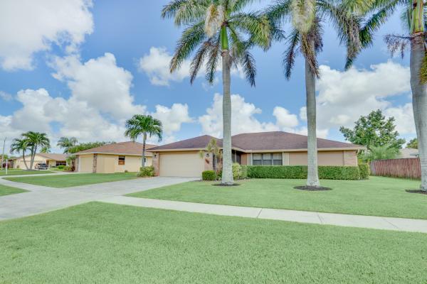 Woodland Creek, 7378 Hazelwood Cir, Lake Worth, Florida 33467, image 1