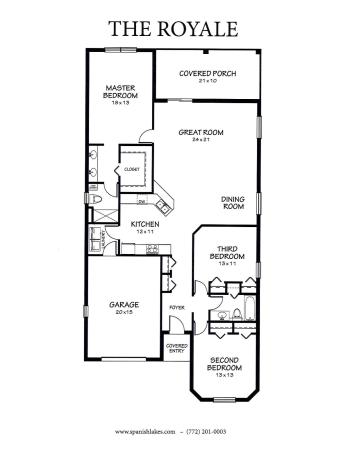 24 Mediterranean N Blvd, Fort Pierce, Florida 34952, image 1