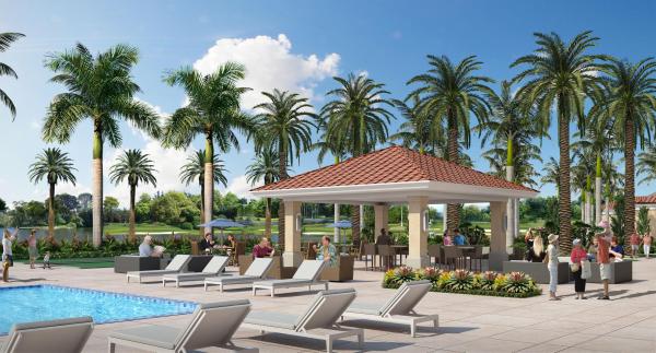 Imperial Isle At Wycliffe, 4219 Imperial Isle Dr, Lake Worth, Florida 33449, image 1