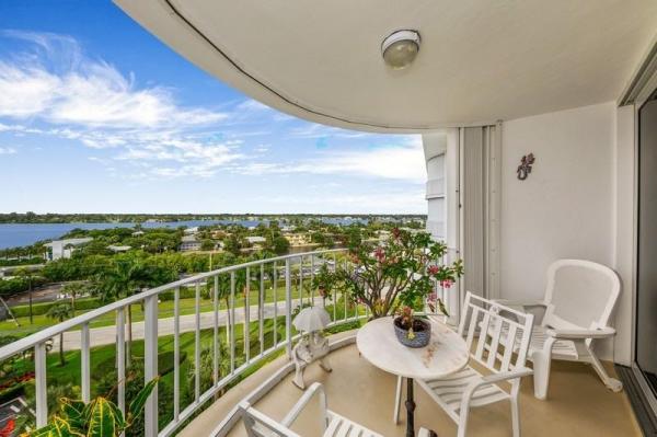 Harbour House Of Palm Beach, 2295 S Ocean Blvd #814, Palm Beach, Florida 33480, image 1