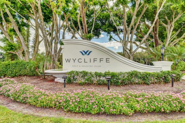 Dover At Wycliffe, 10064 Dover Carriage Ln, Lake Worth, Florida 33449, image 1