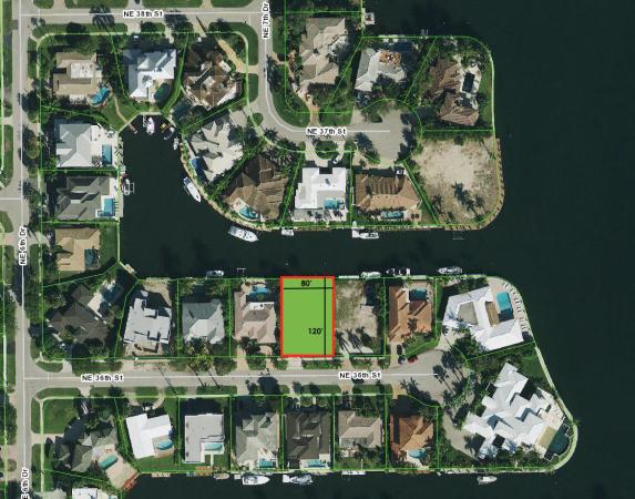 Lake Rogers Isle, 741 NE 36th St, Boca Raton, Florida 33431, image 1