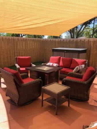 Chateau Wood, 4065 Village Dr #D, Delray Beach, Florida 33445, image 1