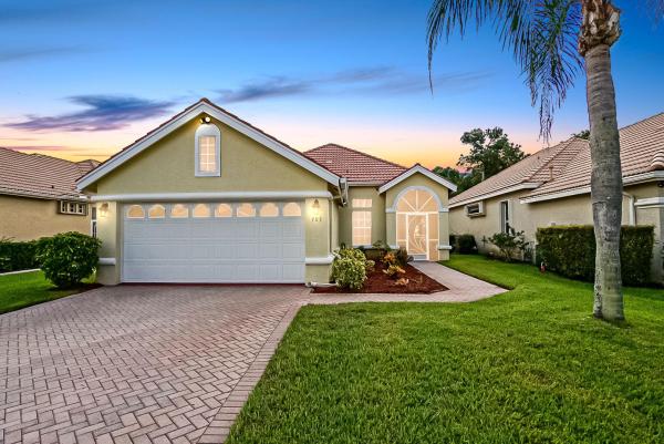 Lake Charles, 703 SW Saint Vincent Cv, Port St. Lucie, Florida 34986, image 2