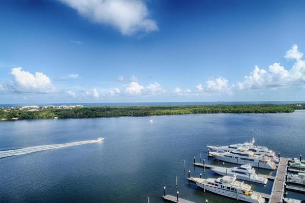 Marina Tower, 108 Lakeshore Dr #838, North Palm Beach, Florida 33408, image 1