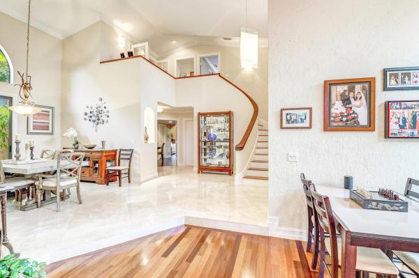 Villa Flora At Boca Pointe, 6424 Via Rosa, Boca Raton, Florida 33433, image 1
