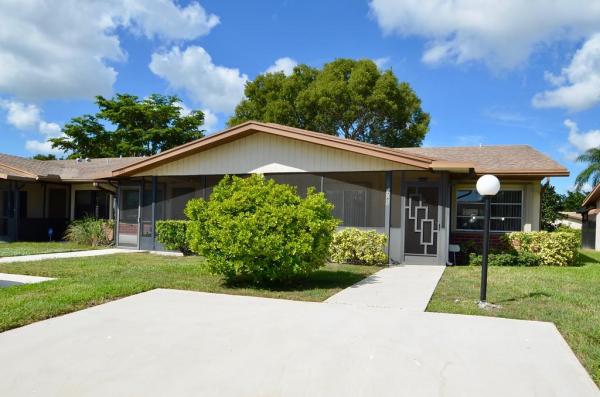 Delray Villas 3, 5785 Doris Ct, Delray Beach, Florida 33484, image 2
