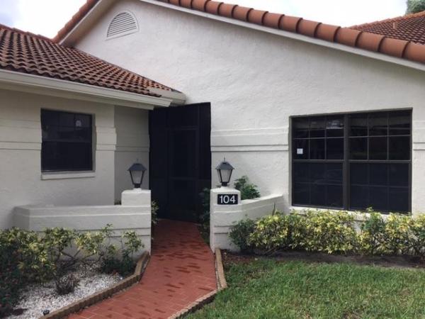 Sun Valley East, 9867 Pavarotti Ter #104, Boynton Beach, Florida 33437, image 2