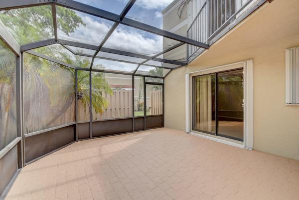 Chateau Wood, 3765 Village Dr #A, Delray Beach, Florida 33445, image 1