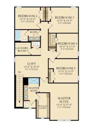 The Meadows At Bent Creek, 4236 Birkdale Dr, Fort Pierce, Florida 34947, image 1