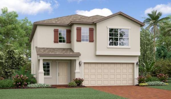 The Meadows At Bent Creek, 4236 Birkdale Dr, Fort Pierce, Florida 34947, image 2