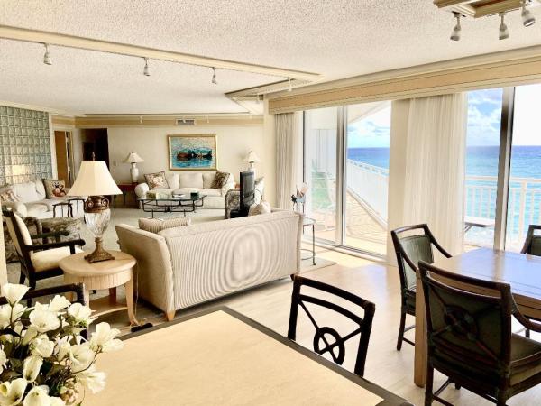 The Barclay, 3546 S Ocean Blvd #906, South Palm Beach, Florida 33480, image 1