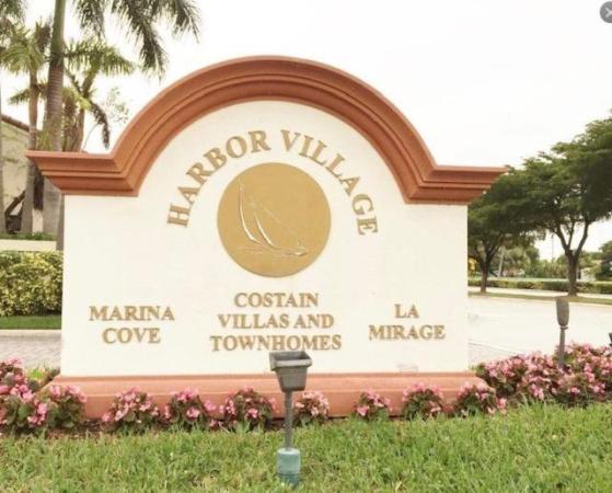 Costan Villas Harbor Village, 21216 Harbor Way #152-15, Aventura, Florida 33180, image 1