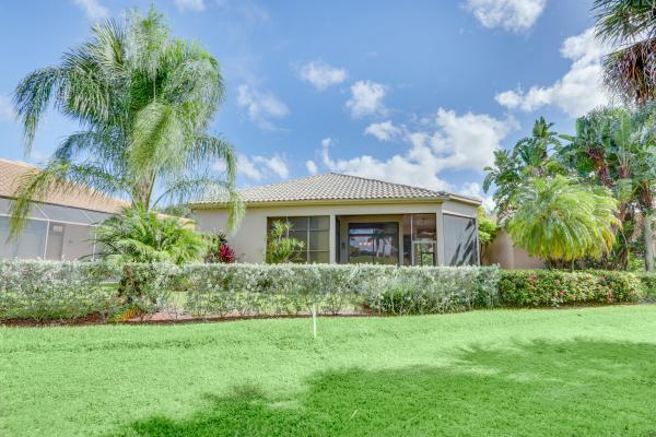 Barclay At Wycliffe, 4441 Barclay Fair Way, Lake Worth, Florida 33449, image 1