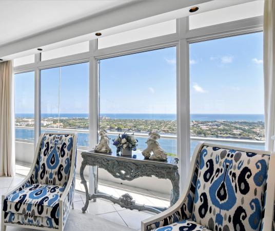 Trump Plaza Of The Palm Beaches, 529 S Flagler Dr #31E, West Palm Beach, Florida 33401, image 3