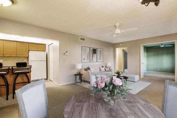 Pine Ridge South 4, 406 Pine Glen Ln #D-1, Greenacres, Florida 33463, image 3