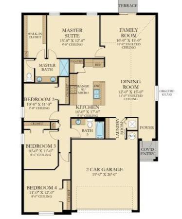 The Meadows At Bent Creek, 4226 Birkdale Dr, Fort Pierce, Florida 34947, image 2