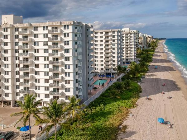 Ambassadors South, 3301 S Ocean Blvd #507, Highland Beach, Florida 33487, image 2