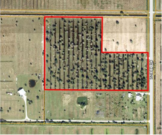 Fort Pierce Residential, 3171 Sneed Rd, Fort Pierce, Florida 34945, image 1