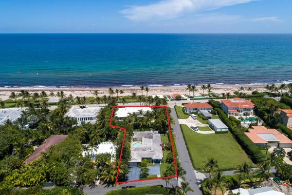 Bello Lido, 1285 N Ocean Blvd, Palm Beach, Florida 33480, image 1