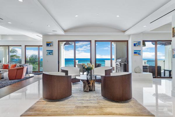 Villas At Highland Beach, 3511 S Ocean Blvd #A, Highland Beach, Florida 33487, image 2