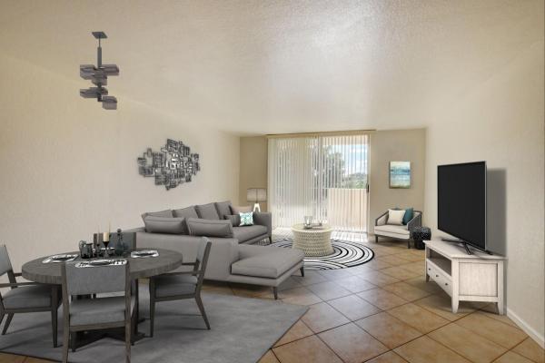 Boca View, 1000 Spanish River Rd #3T, Boca Raton, Florida 33432, image 1