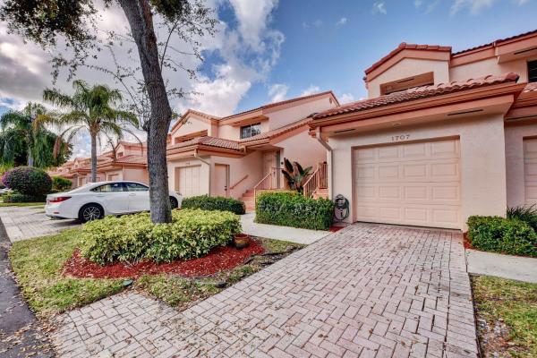 Fairways At Somerset, 17270 Boca Club Blvd #1707, Boca Raton, Florida 33487, image 1