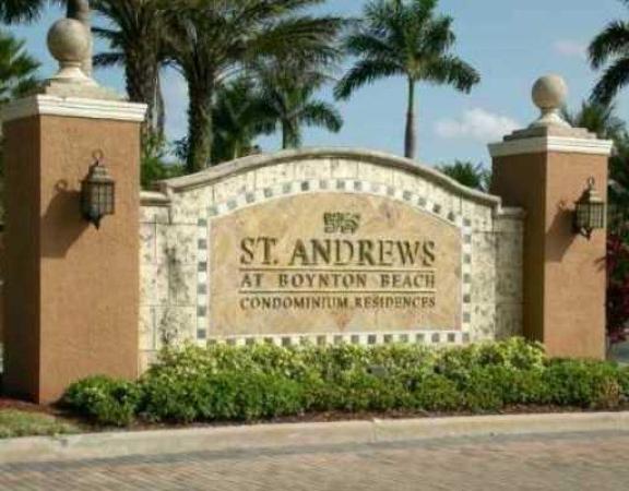 St Andrews At Boynton Beach, 7824 Sonoma Springs Cir #304, Lake Worth, Florida 33463, image 1