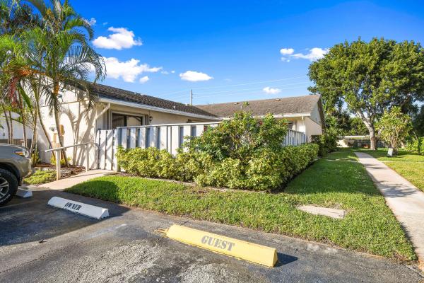 Quadrille Villas, 8027 Ambach Way, Hypoluxo, Florida 33462, image 1