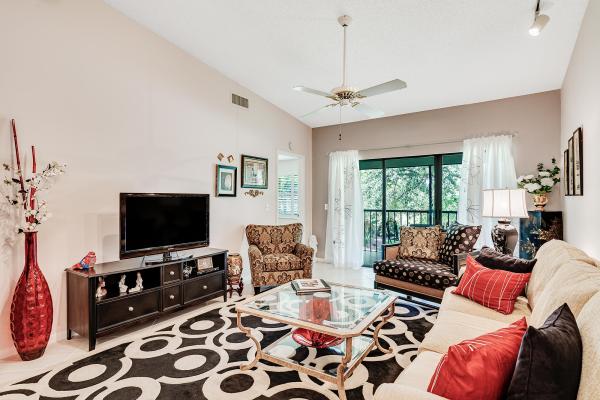 Sabal Ridge, 1501 Sabal Ridge Cir #E, Palm Beach Gardens, Florida 33418, image 2