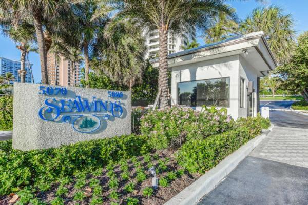 SeaWinds South, 5070 N Ocean Dr #22C, Riviera Beach, Florida 33404, image 1