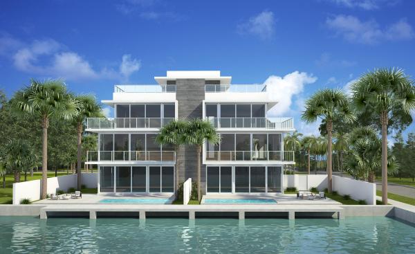 Nautical Aire, 917 Bucida Rd #C, Delray Beach, Florida 33483, image 1