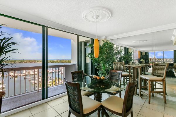 Old Port Cove Tower West, 123 Lakeshore Dr #1245, North Palm Beach, Florida 33408, image 1