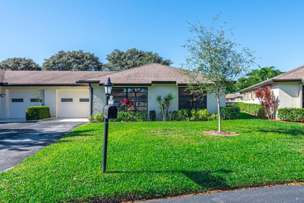 Greentree Villas, 4767 Greentree Cres #B, Boynton Beach, Florida 33436, image 1