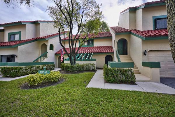Lexington Green, 21 Lexington Ln W #B, Palm Beach Gardens, Florida 33418, image 1