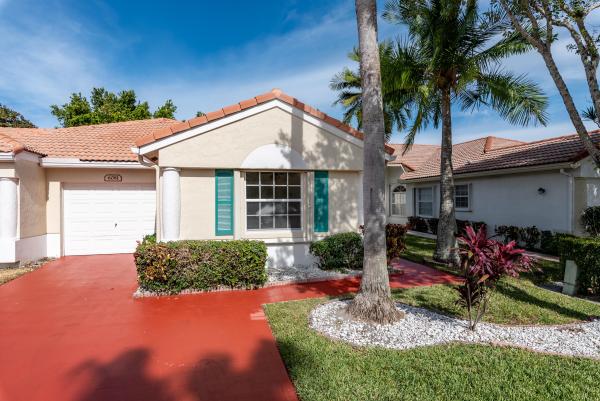 Floral Lakes, 6081 Heliconia Rd, Delray Beach, Florida 33484, image 2