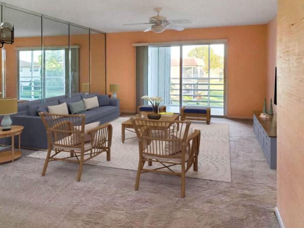 Villas On The Green, 717 S Us Highway 1 #210, Jupiter, Florida 33477, image 2