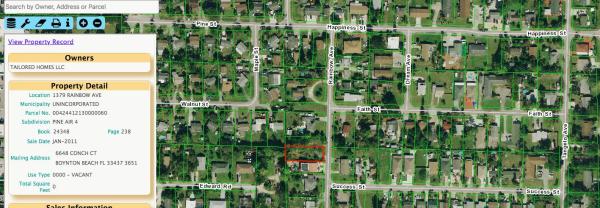 Pine Air, 1369 Rainbow Ave, West Palm Beach, Florida 33406, image 1