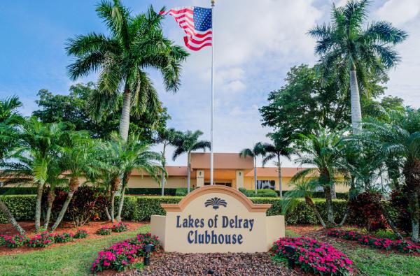 Watersedge At Lakes Of Delray, 15461 Pembridge Dr #304, Delray Beach, Florida 33484, image 2