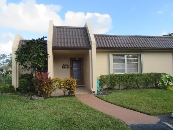 Golden Lakes Village, 100 Lake Terry Dr, West Palm Beach, Florida 33411, image 1