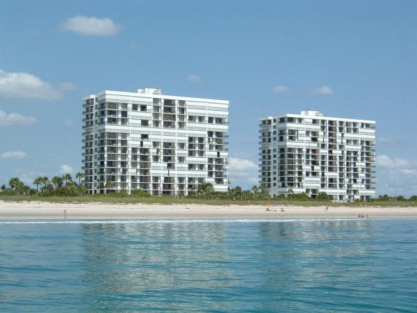 Tiara Towers, 3150 N Highway A1a #405, Fort Pierce, Florida 34949, image 3