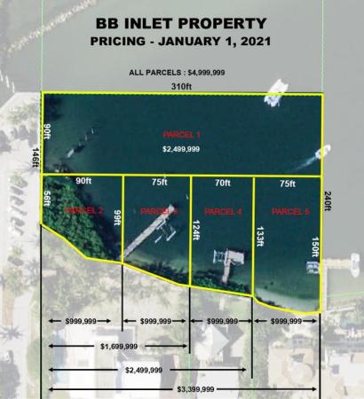 Gedney Vs Pierson Chancery, Lot 5 S Ocean Blvd, Manalapan, Florida 33462, image 2