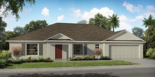 Hidden Oaks, 2581 SW Abate St, Port St. Lucie, Florida 34953, image 1