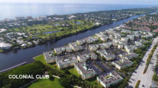 Colonial Club, 5 Colonial Club Dr #304, Boynton Beach, Florida 33435, image 1
