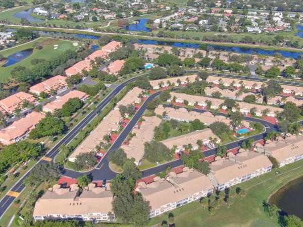 St Tropez Coach Homes, 17263 Boca Club Blvd #3, Boca Raton, Florida 33487, image 2