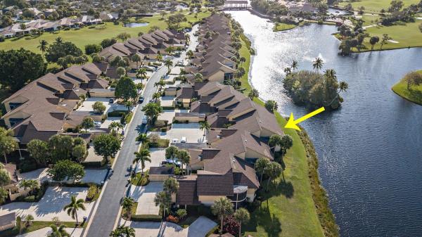 Waterbend At Jonathan's Landing, 16941 Waterbend Dr #151, Jupiter, Florida 33477, image 1