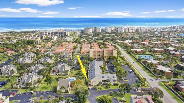 Poolside Villas At Jupiter Ocean & Racquet Club, 1605 S Us Highway 1, Jupiter, Florida 33477, image 1