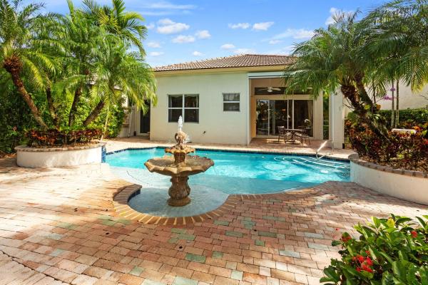 Manchester Lakes At Wycliffe, 10898 Northgreen Dr, Lake Worth, Florida 33449, image 1